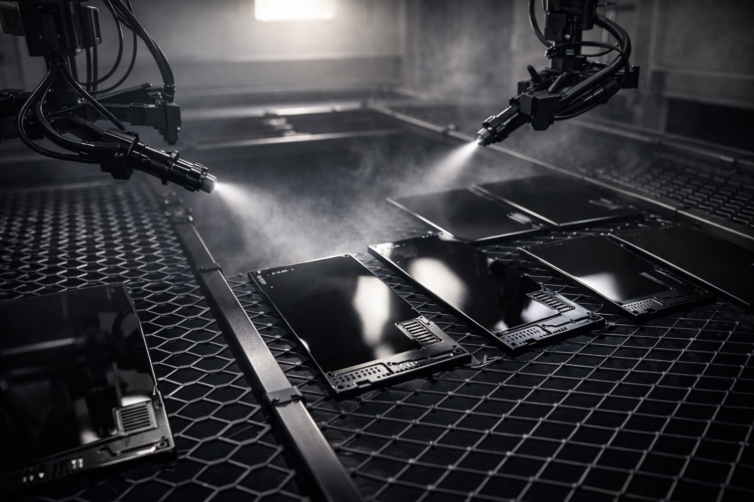 如何選擇合適的抗靜電塗裝？電阻值對 ESD 防護的影響